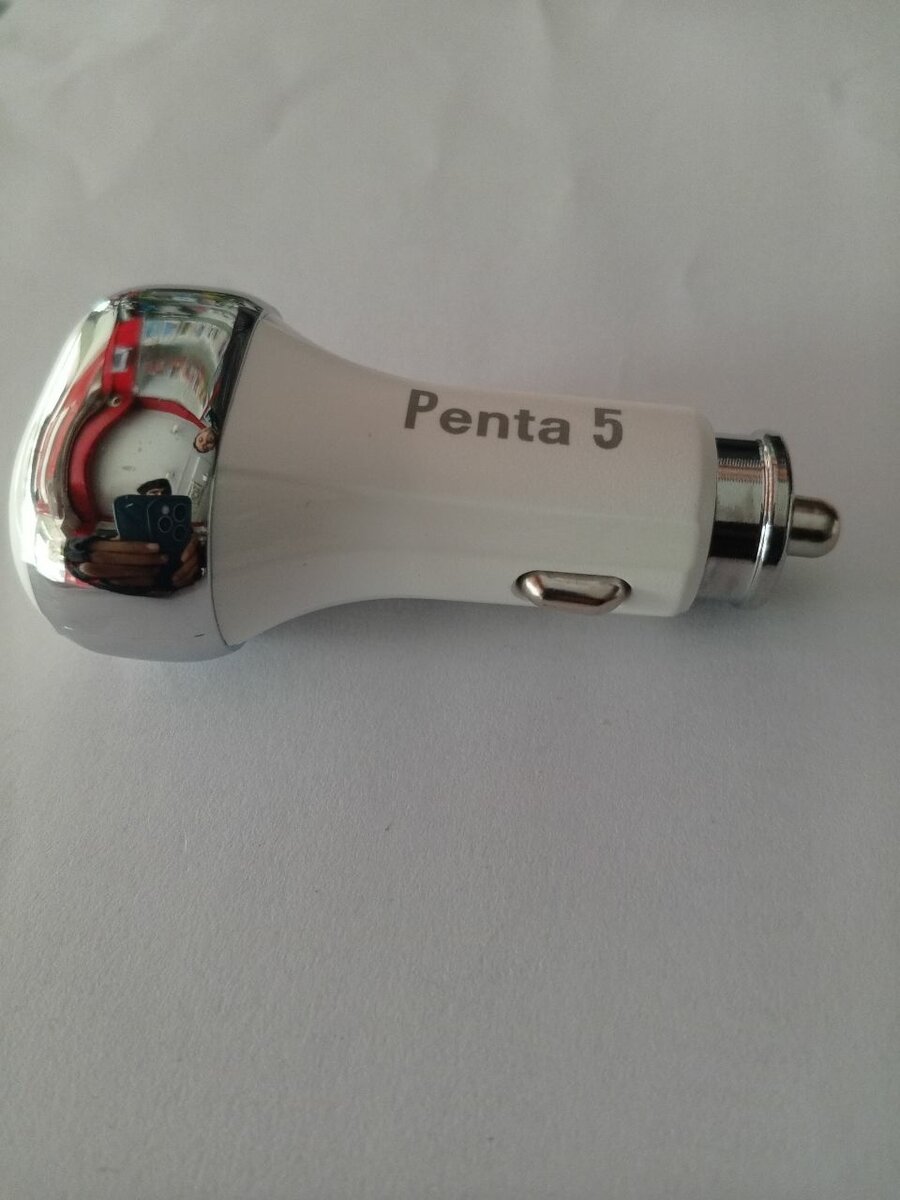 penta 5 45w pd car charger