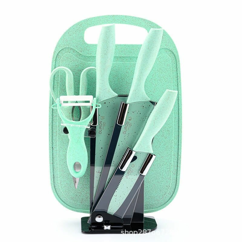 Ensemble ustensiles 6 pièces