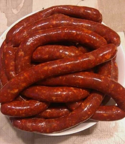 Merguez artisanales