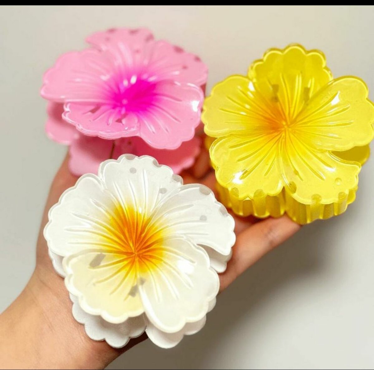 Pince a fleurs pour cheveux co