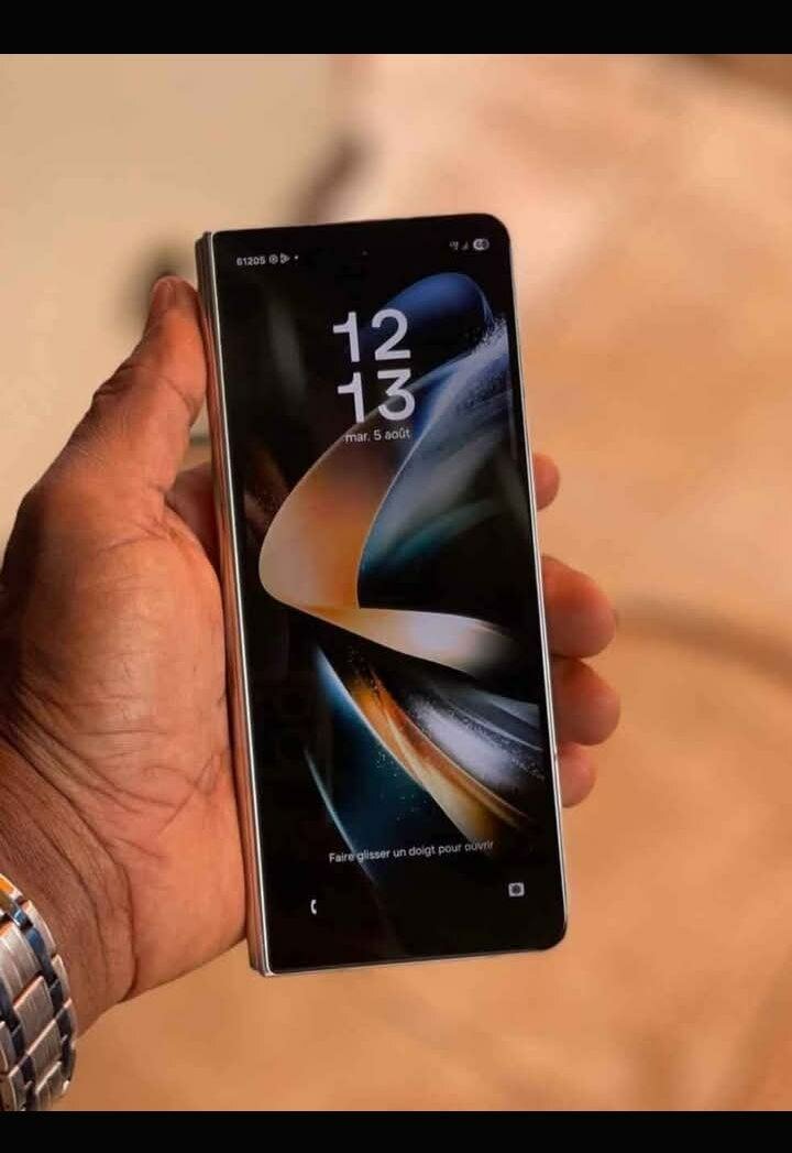 Smartphone Pliable Premium