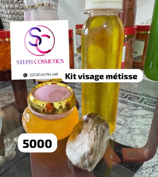 Produits cosmetiques