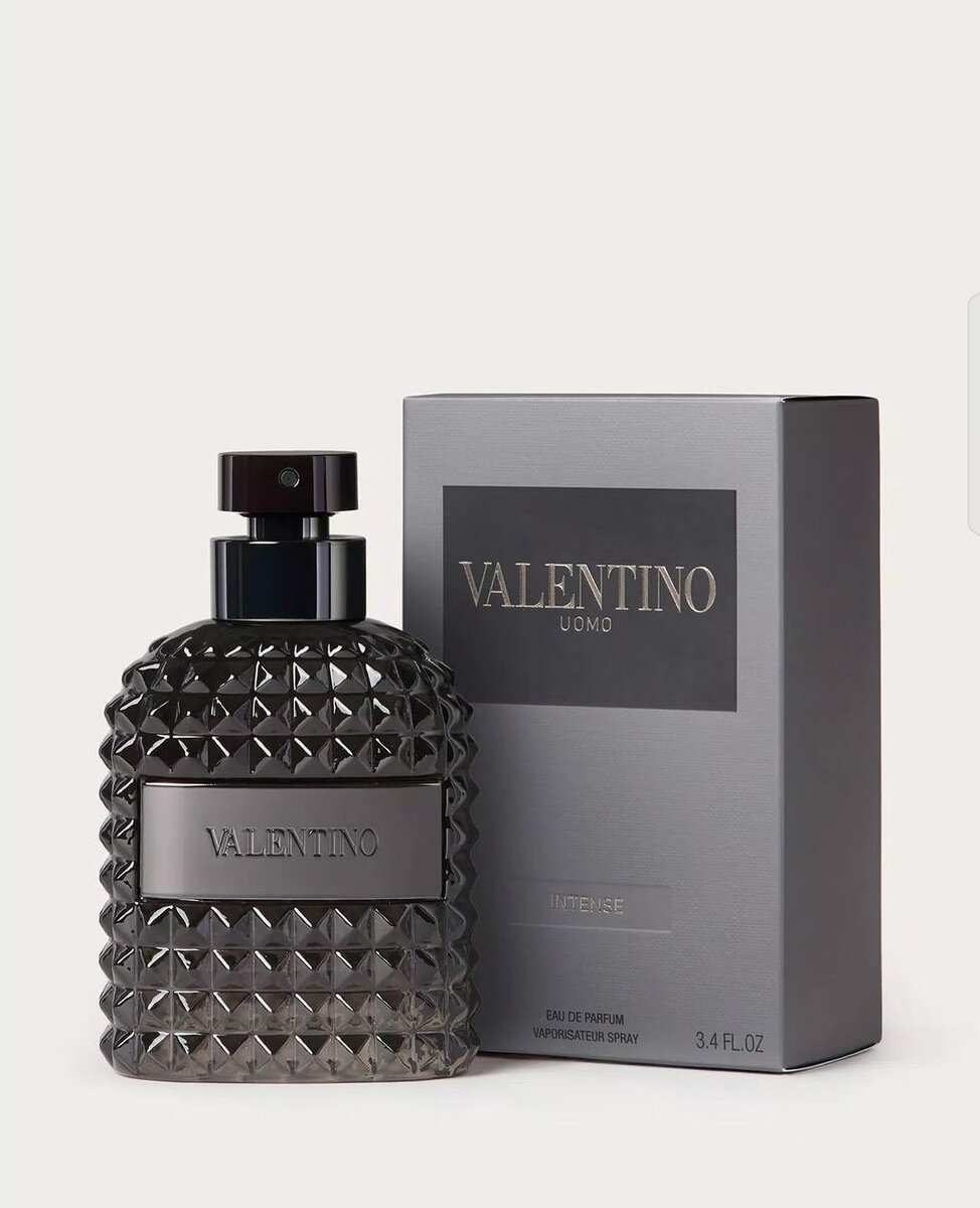 Valentino Uomo Intense EDT 100ml - Men