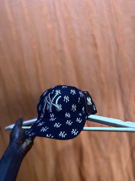 Casquette Baseball Logo NY