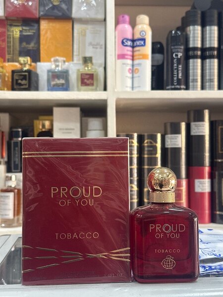Proud Of you tobacco