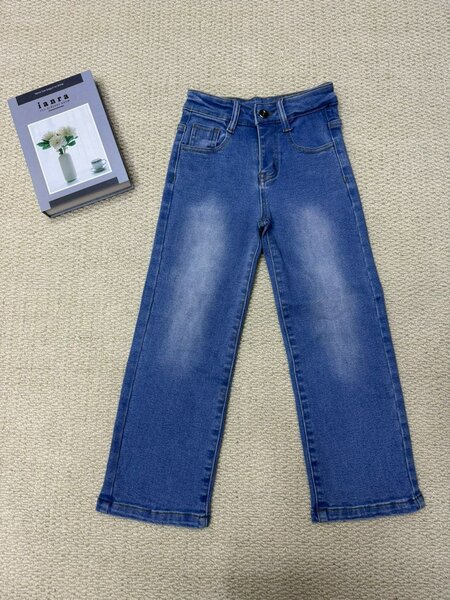 Jeans enfant décontractés