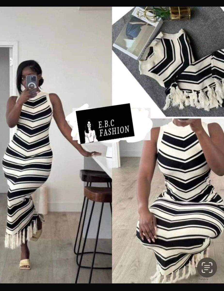 Robes prêtes à porter