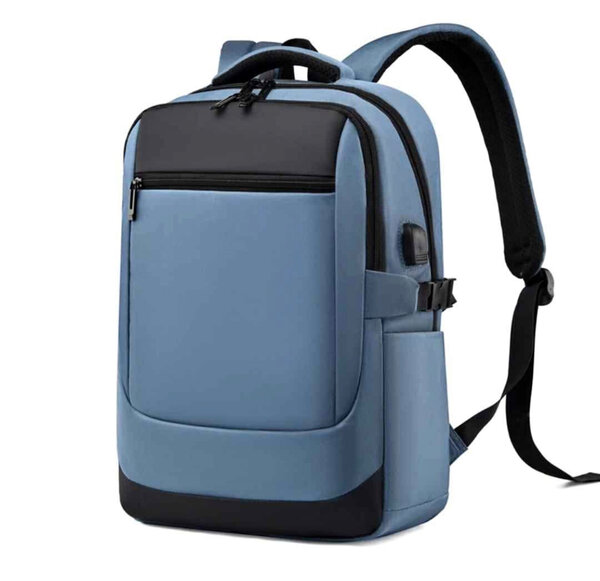 Sac à dos antivol USB moderne