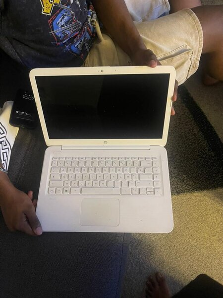 hp stream laptop model 14-cb03