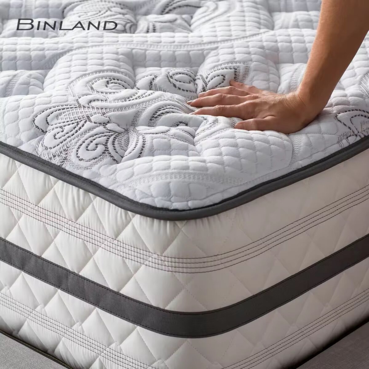 Matelas BINLAND pour un sommeil optimal