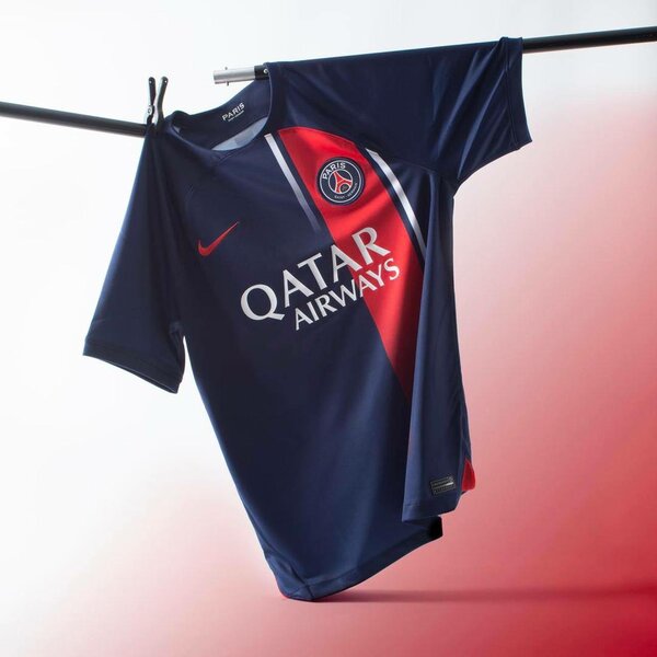 Maillot domicile PSG