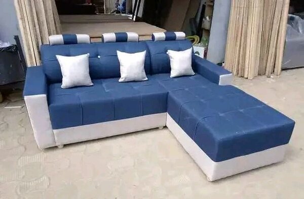 Canapé d'angle moderne