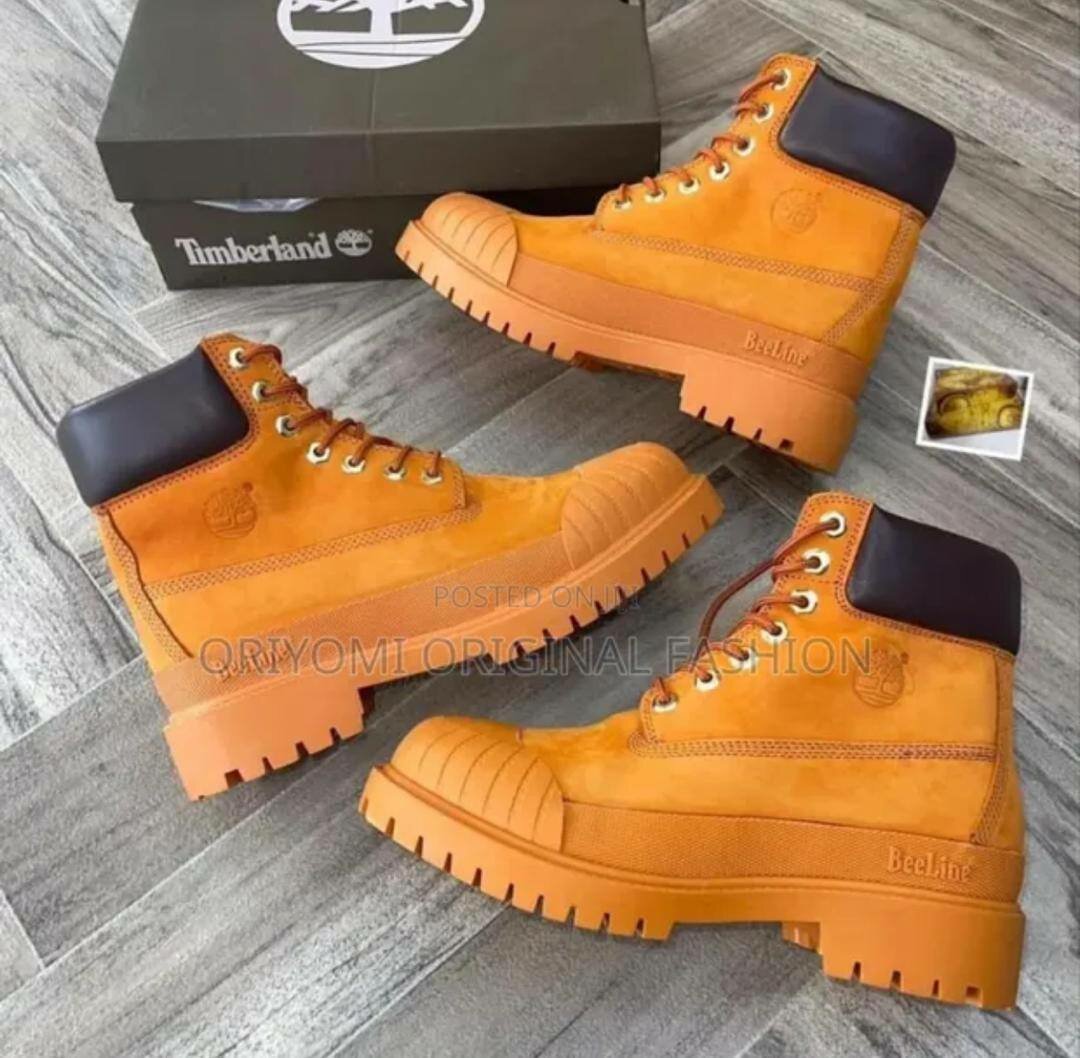 Timberland Boots