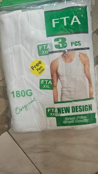 Débardeur original hommes et femmes