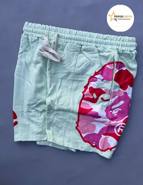 Shorts Homme Camo Cool