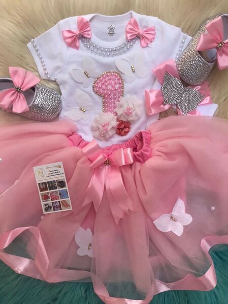 Robe Minnie Enfant Célébration