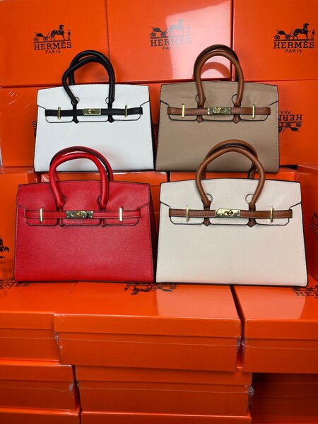 Sac à main de luxe Hermès