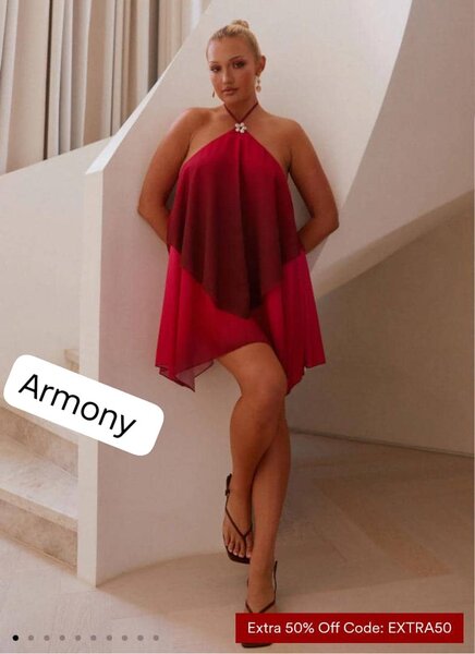 Robe de plage élégante