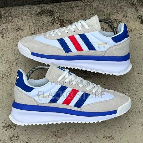 Baskets rétro Adidas SL72