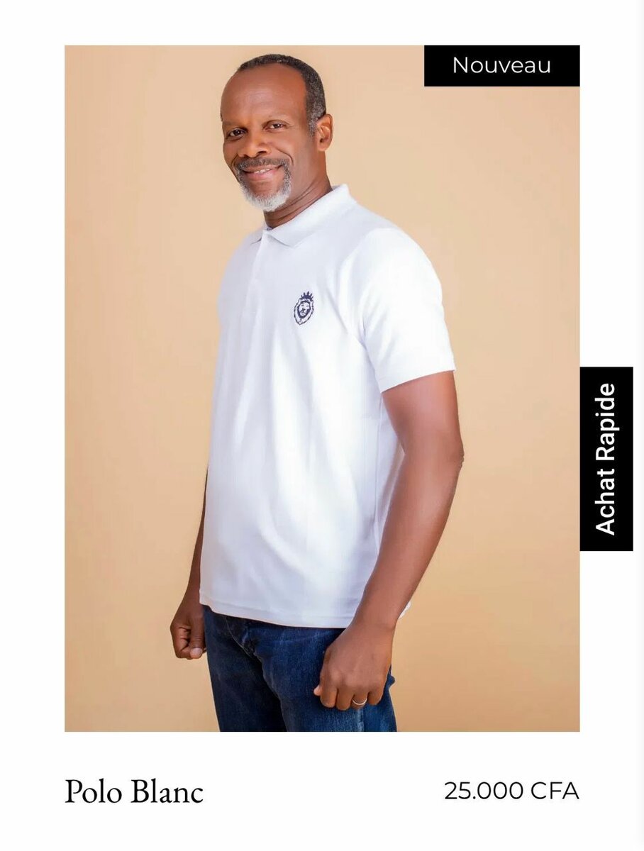 Polo Dsanf Classique Homme