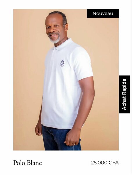 Polo Dsanf Classique Homme