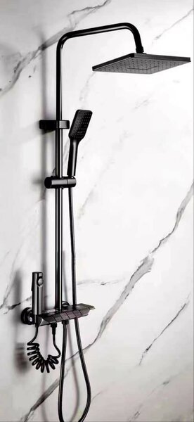 Ensemble de douche piano