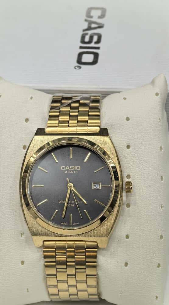 Montre Casio Homme Luxe