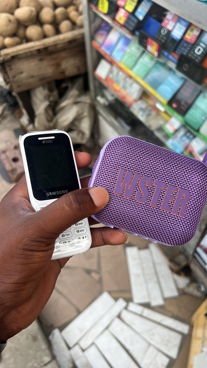 Portable Wster Bluetooth Speaker