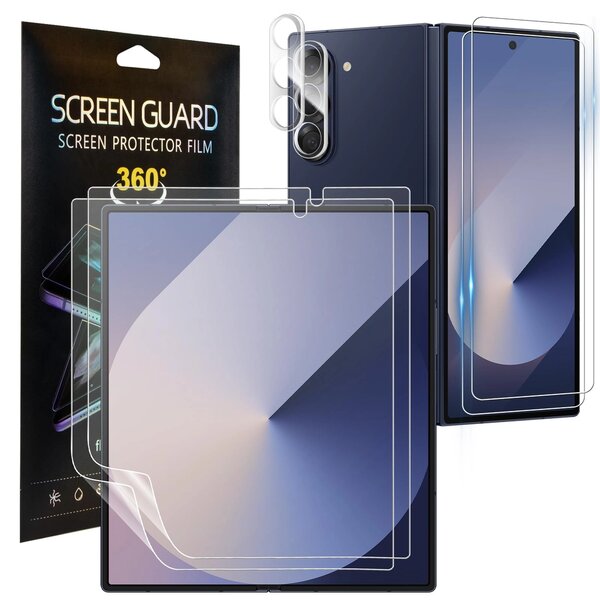 Protection écran Samsung Z Fold 6