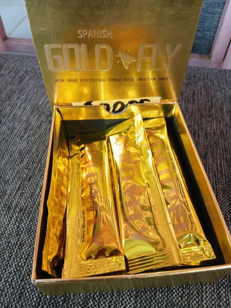 Spanish Gold Fly Stimulant