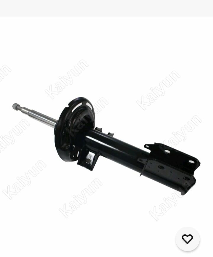 front shock absorber