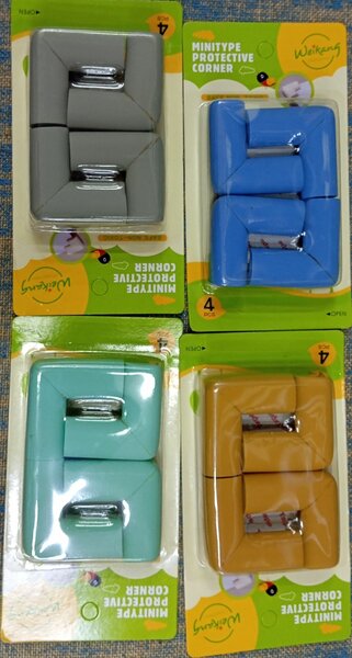 Protège de bordure table