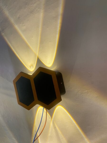 Wall light