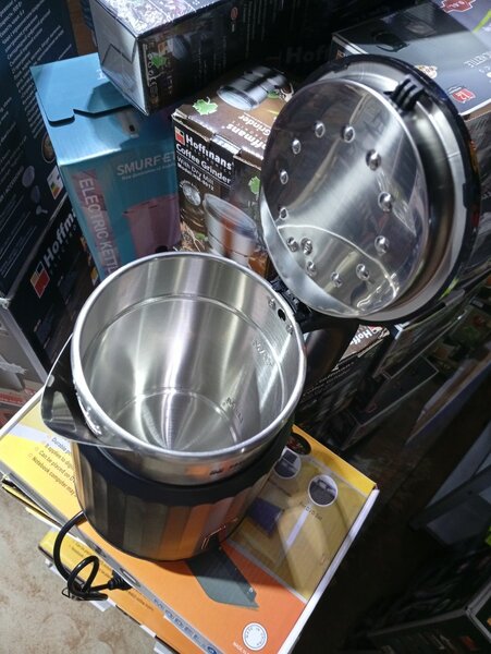 Bouilloire électrique