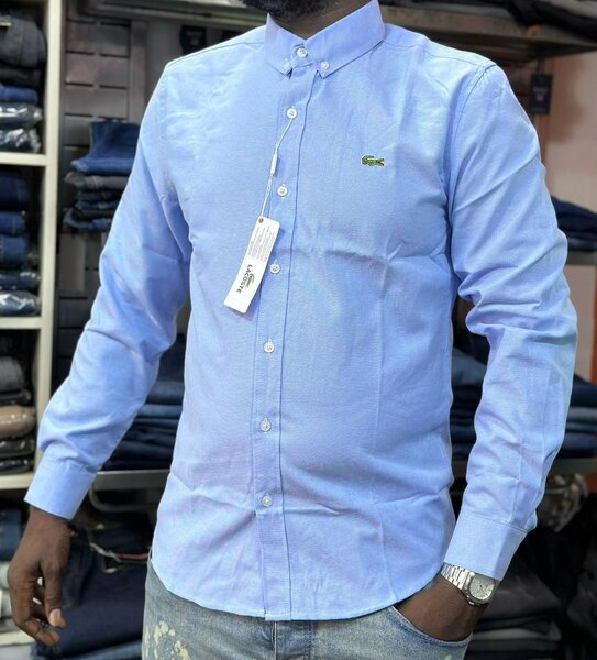 Chemise Homme Élégante