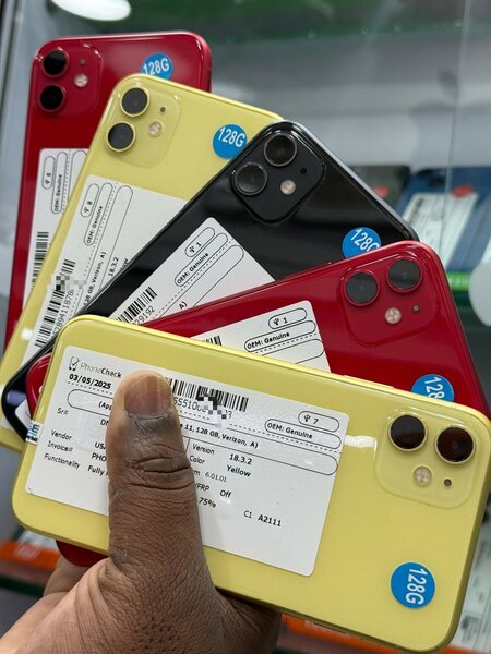 iPhone 11 quasi neuf