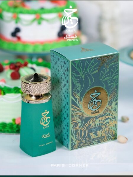Khadir Parfum Pistachio