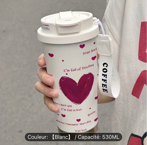 Gobelet Thermos 530ml