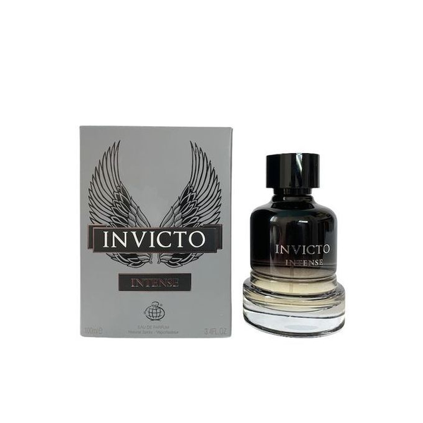 World fragrance INVICTO INTENSE-100ML-Parfum Homme_WORLD FRAGRANCE