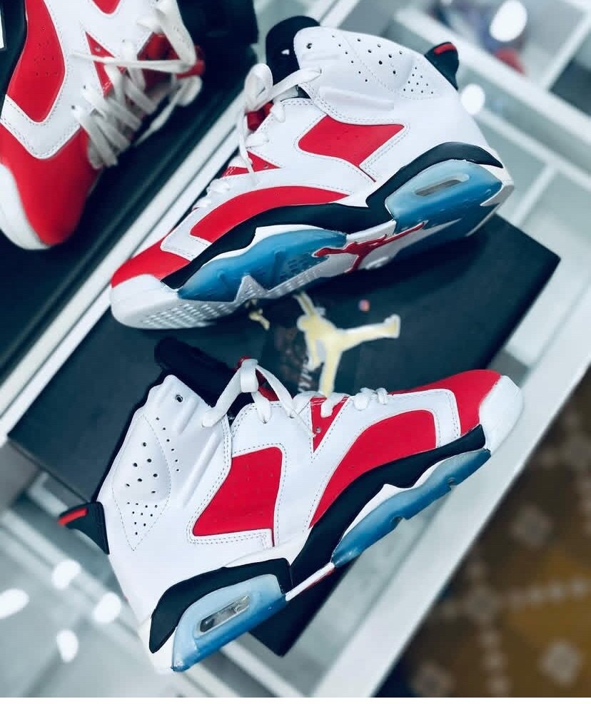 Jordan 6 sneaker
