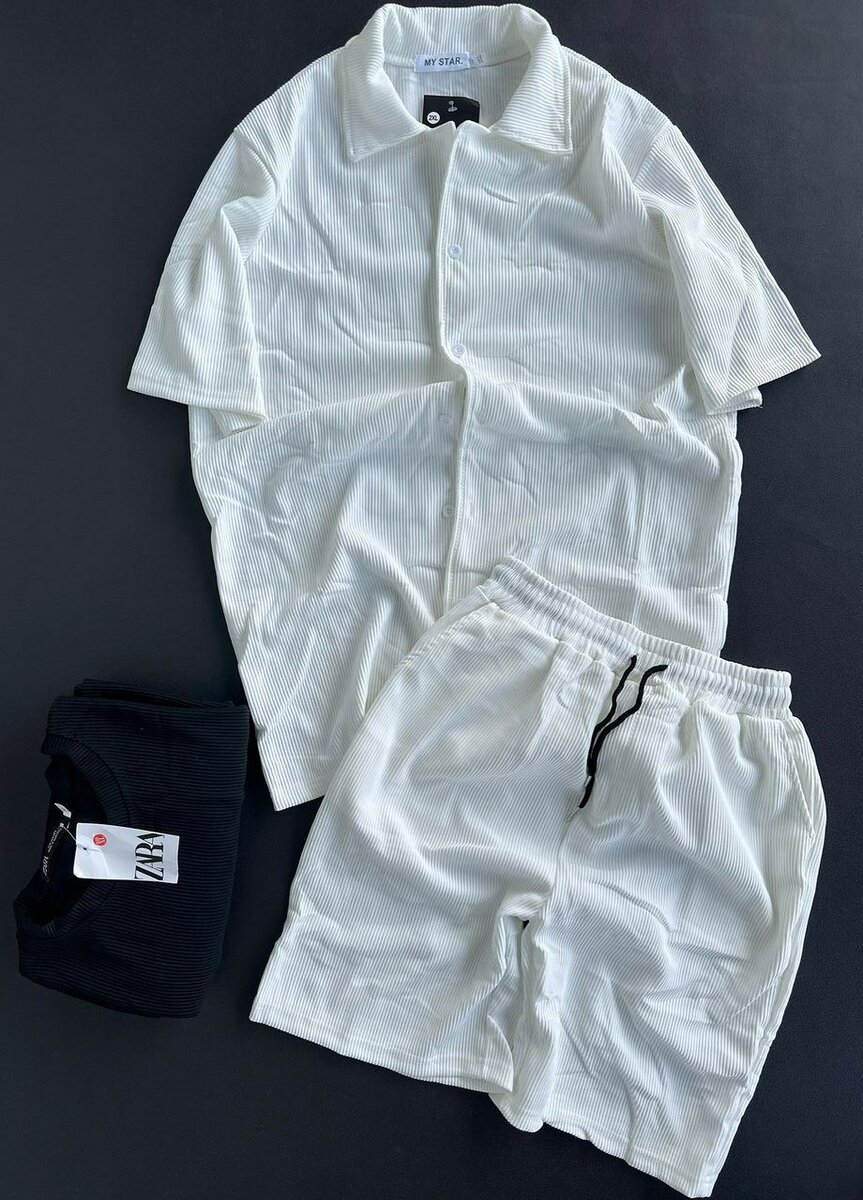 Ensemble décontracté homme