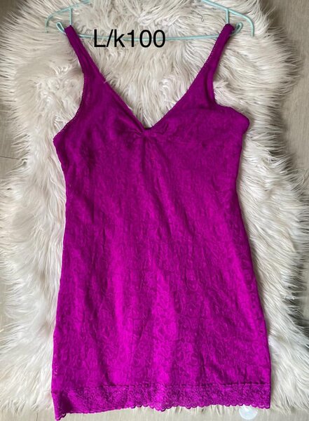 Beautiful and comfortable hot women's lingerie purple