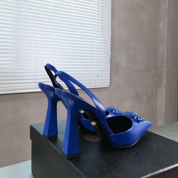 Versace heels