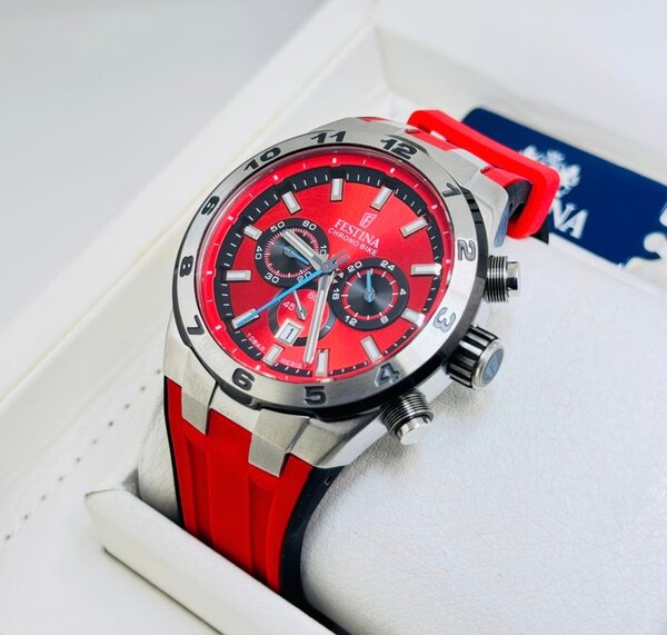 Montre Festina Chronographe Sport