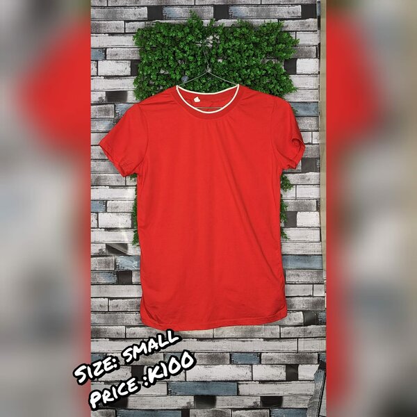 Red T-shirt
