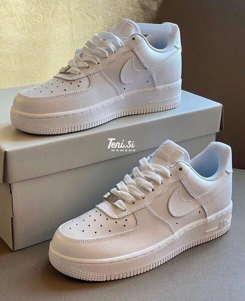 Baskets Blanches Air Force 1