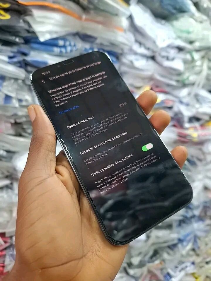Apple iPhone 11 Pro - Téléphone Portable Reconditionné