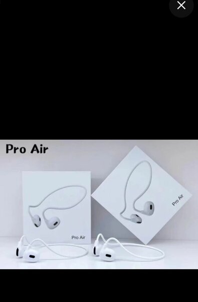 Écouteurs Bluetooth Pro Air