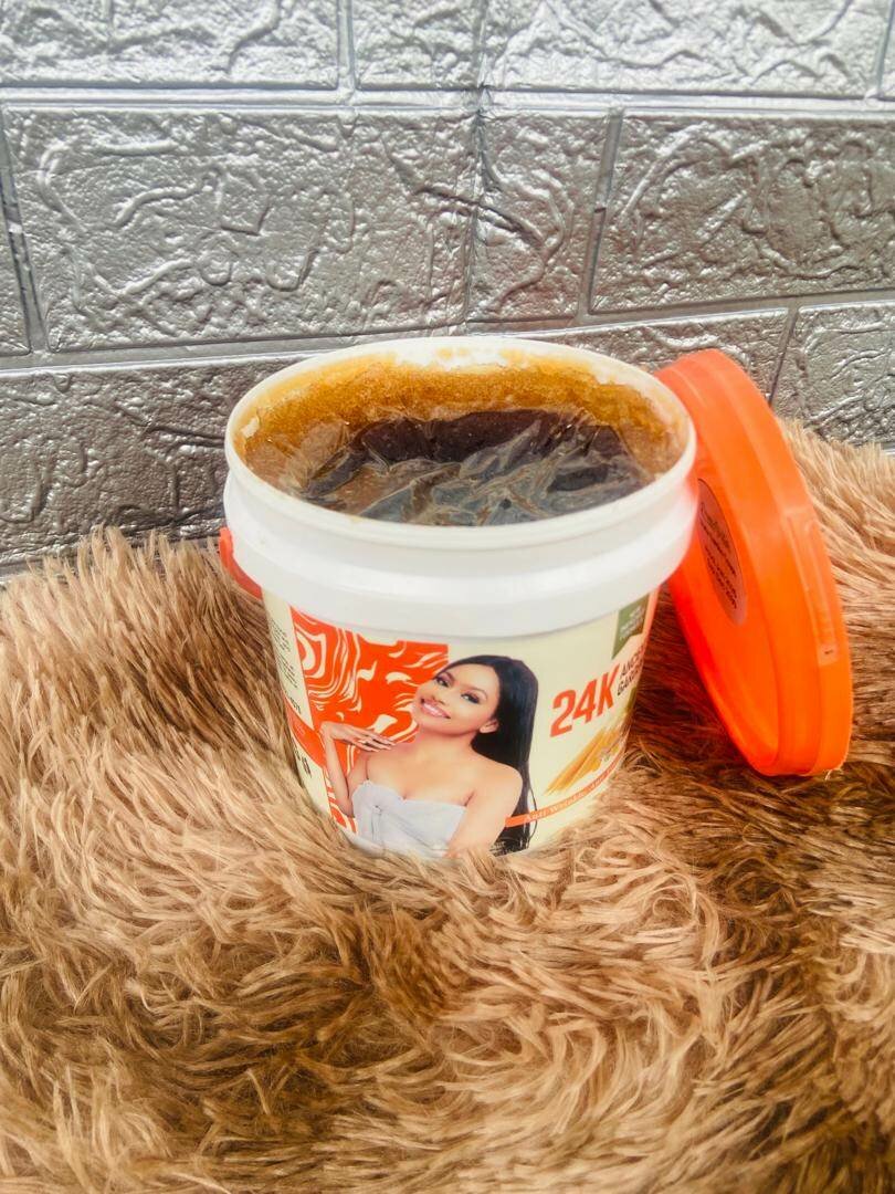 24K Garden soap teint claire