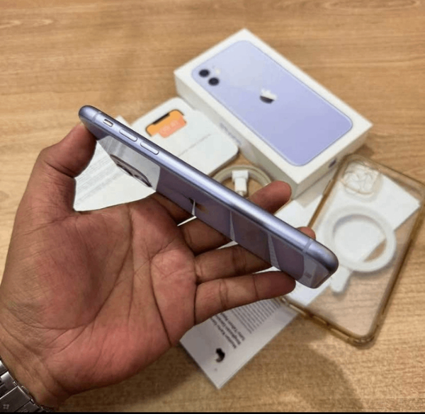 iPhone 11 Violet 64Go